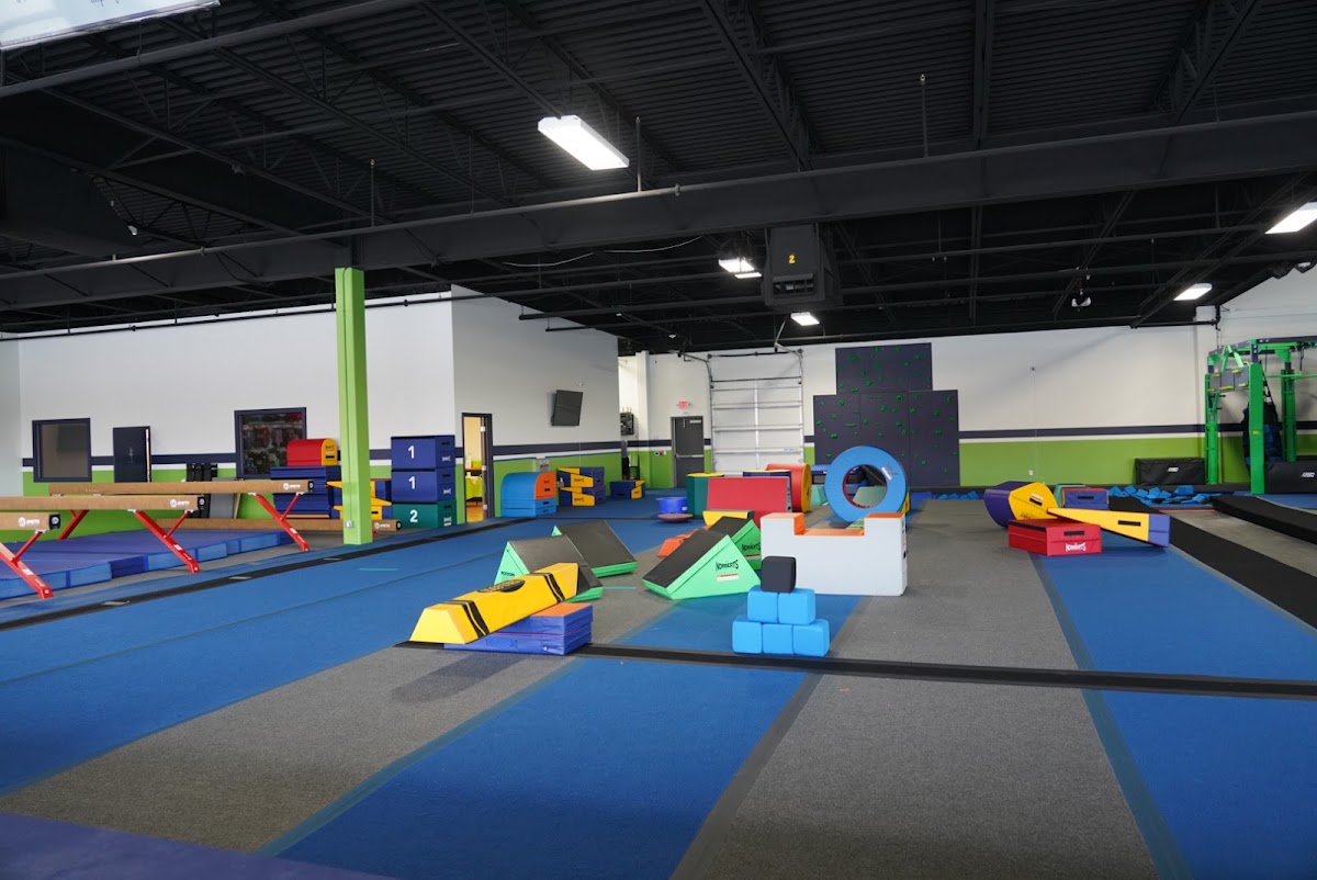 Alpha Omega Gymnastics & Dance - Photo 1