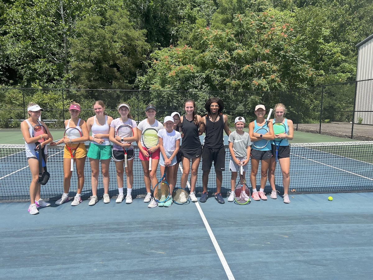 Alpha Tennis and Fitness of Pittsburgh - Photo 2