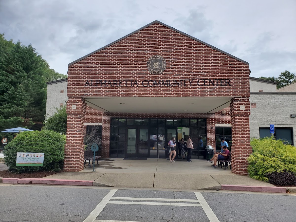 Alpharetta Community Center - Photo 1
