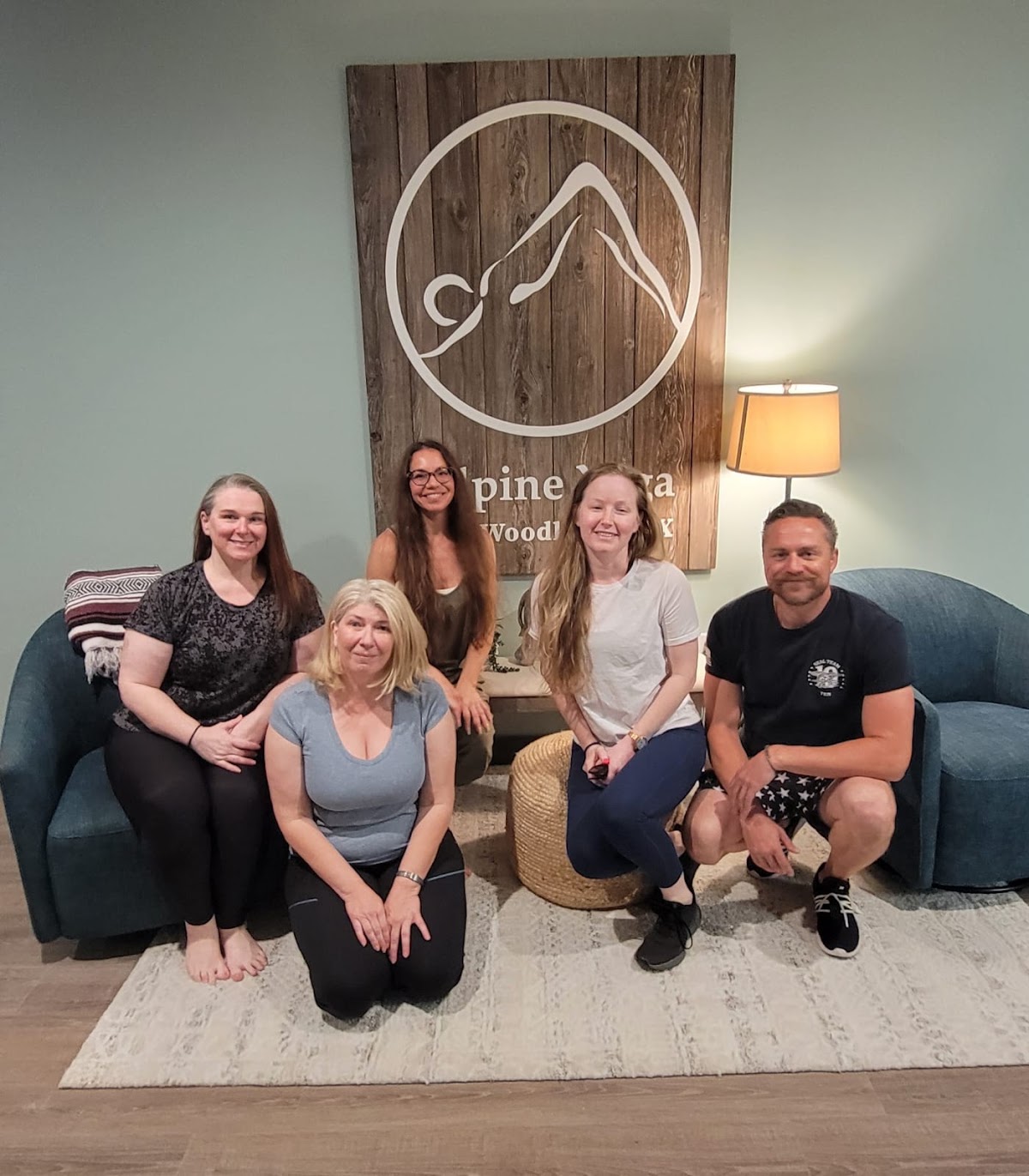 Alpine Yoga & Wellness | The Woodlands - Photo 2