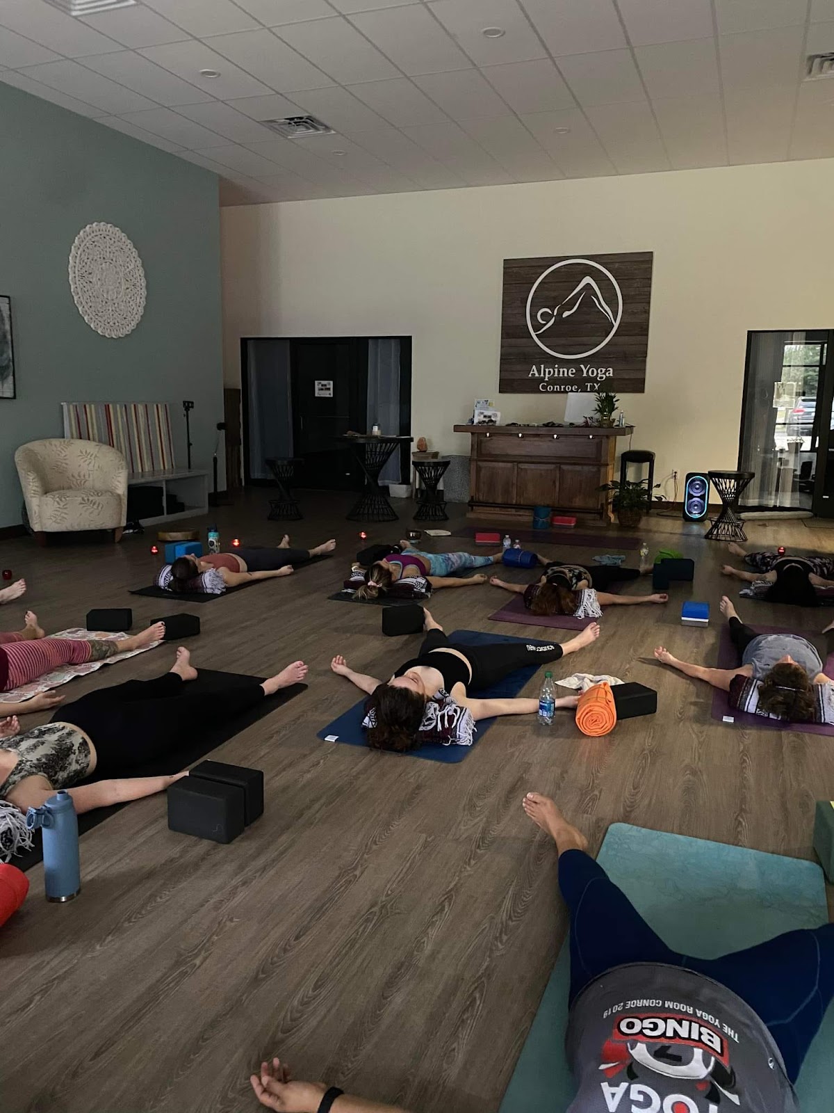 Alpine Yoga & Wellness | The Woodlands - Photo 3