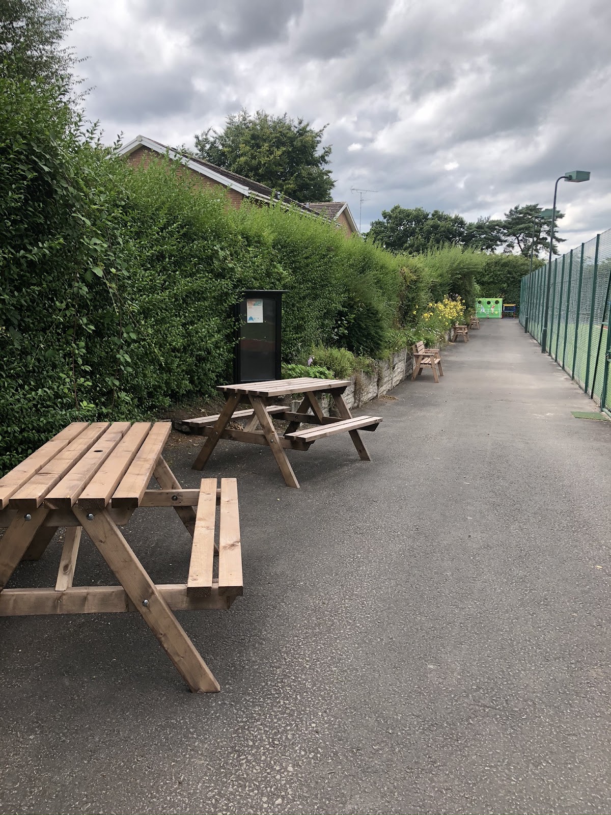 Alsager Lawn Tennis Club - Photo 2