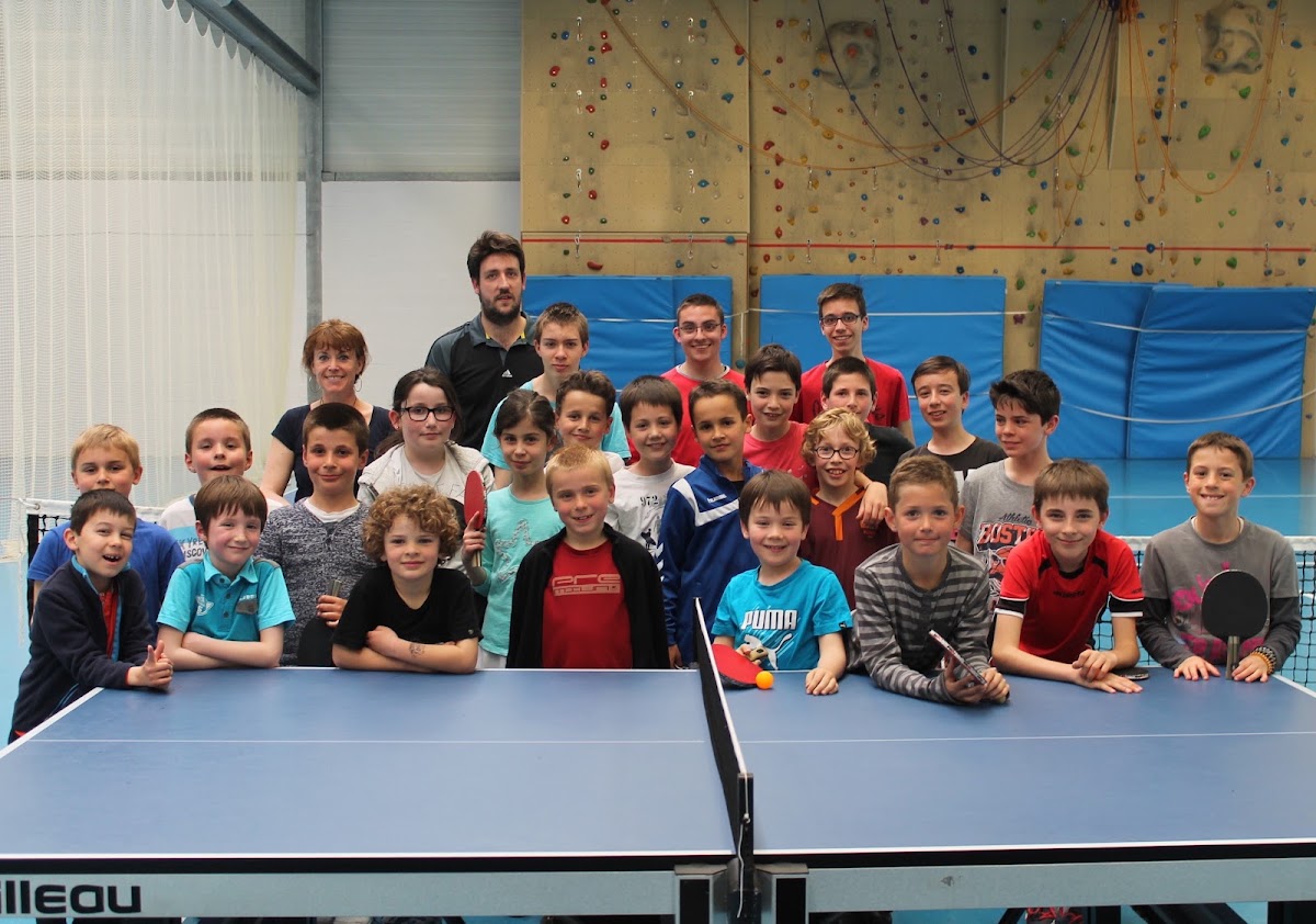 Alsem Tennis de Table - Photo 3
