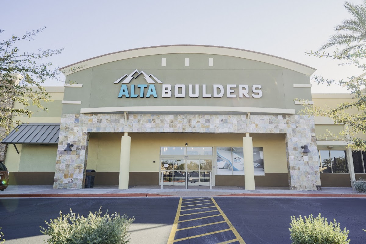 Alta Climbing and Fitness