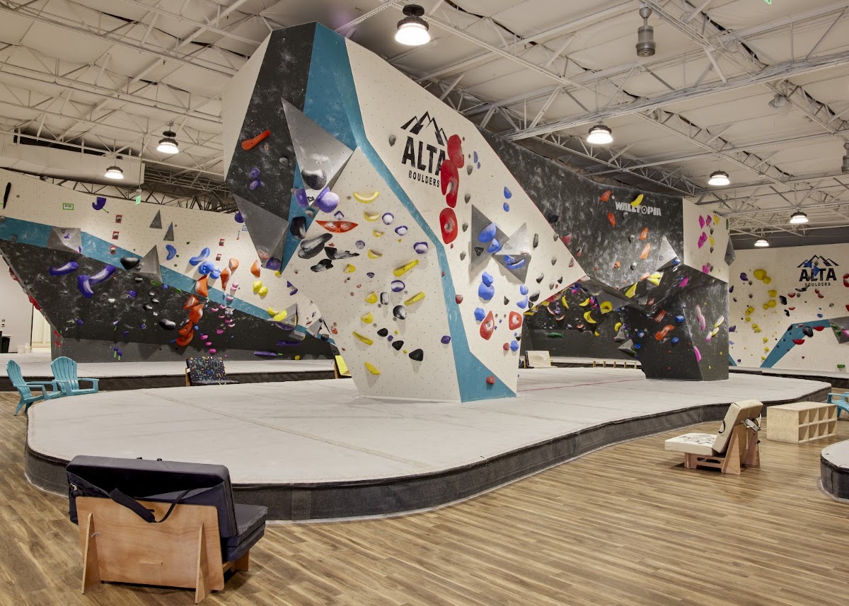 Alta Climbing and Fitness - Photo 2