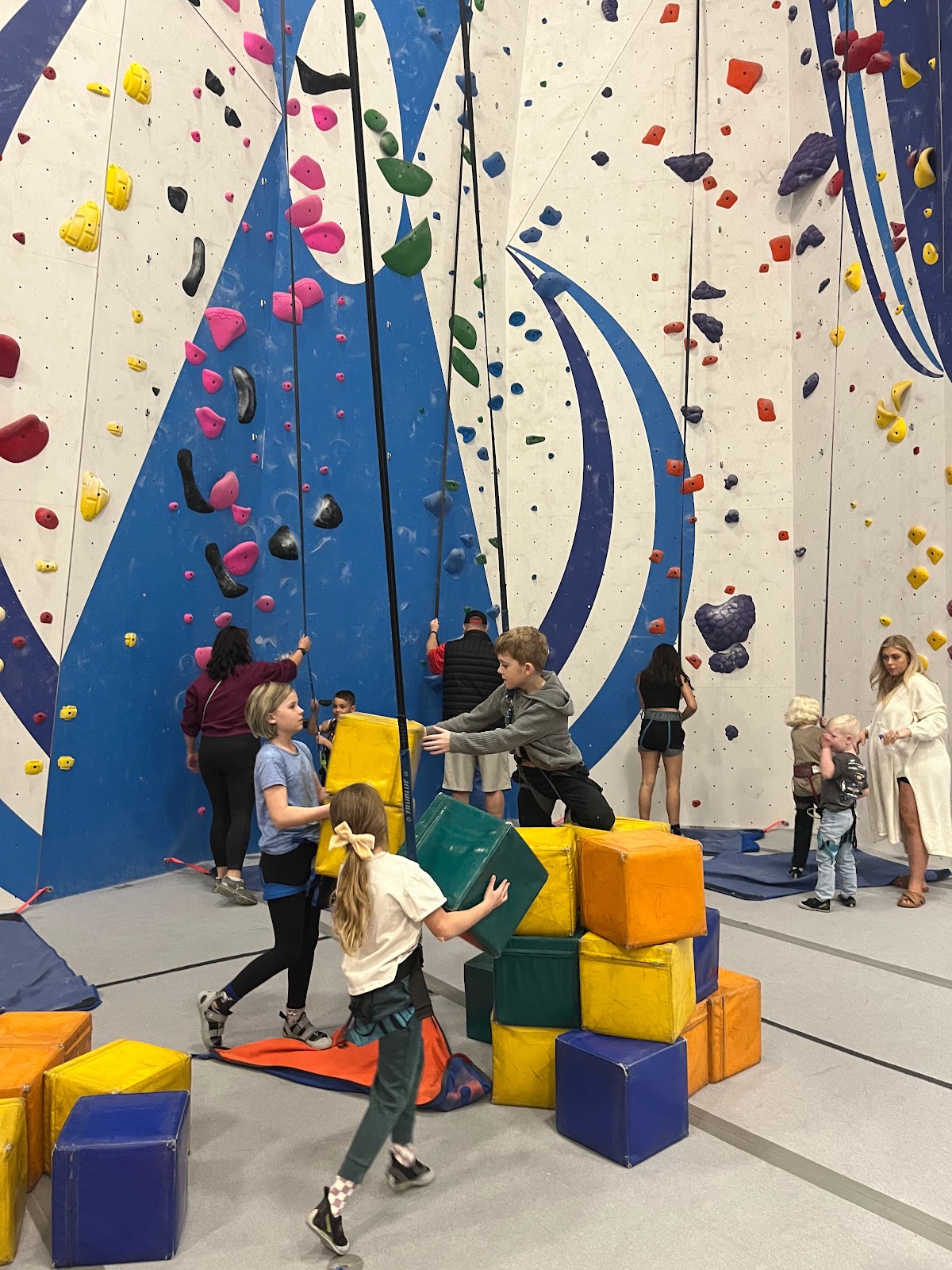Alta Climbing and Fitness - Photo 3