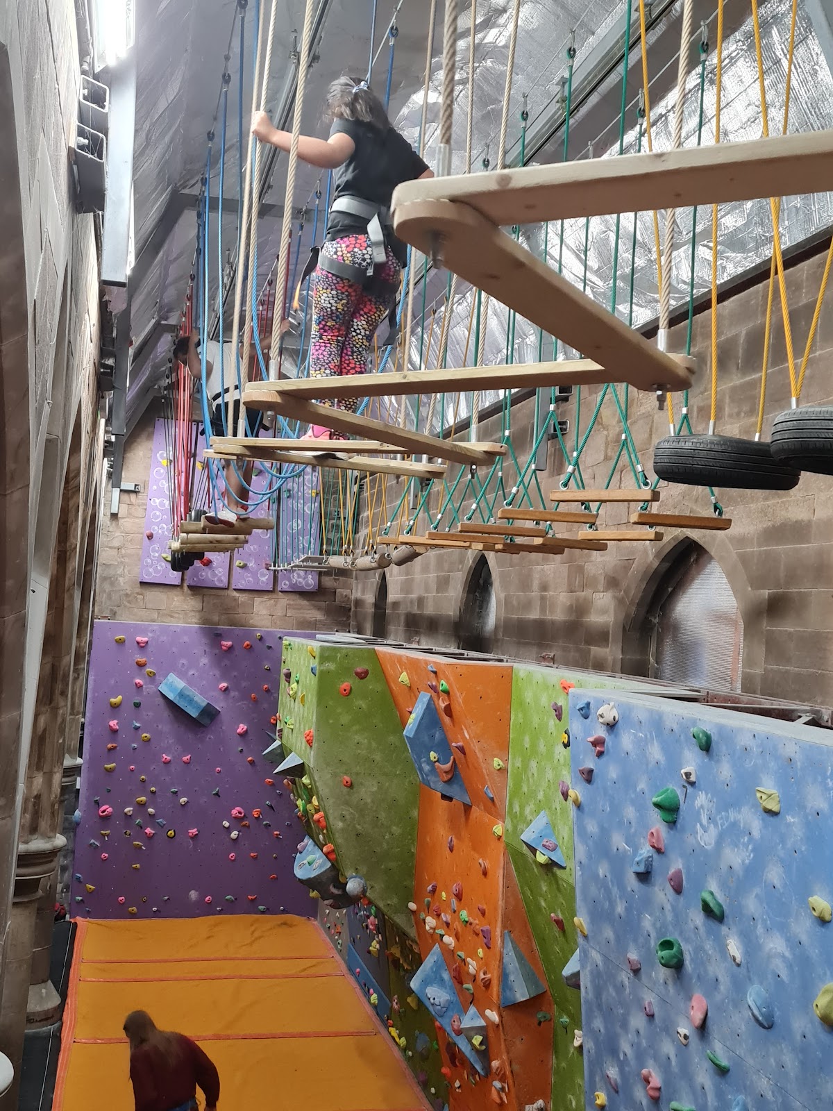 Alter Rock Indoor Climbing Centre - Photo 2