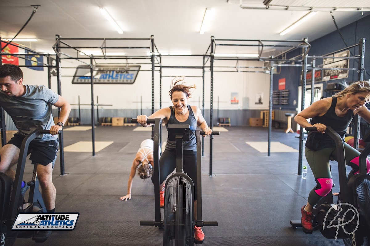 Altitude Athletics - Photo 2
