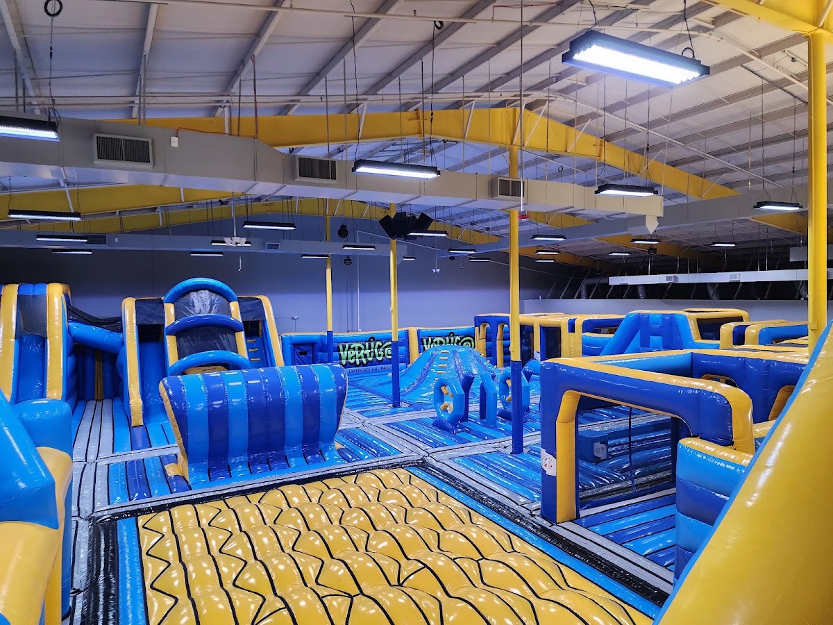 Altitude Trampoline Park - Photo 1