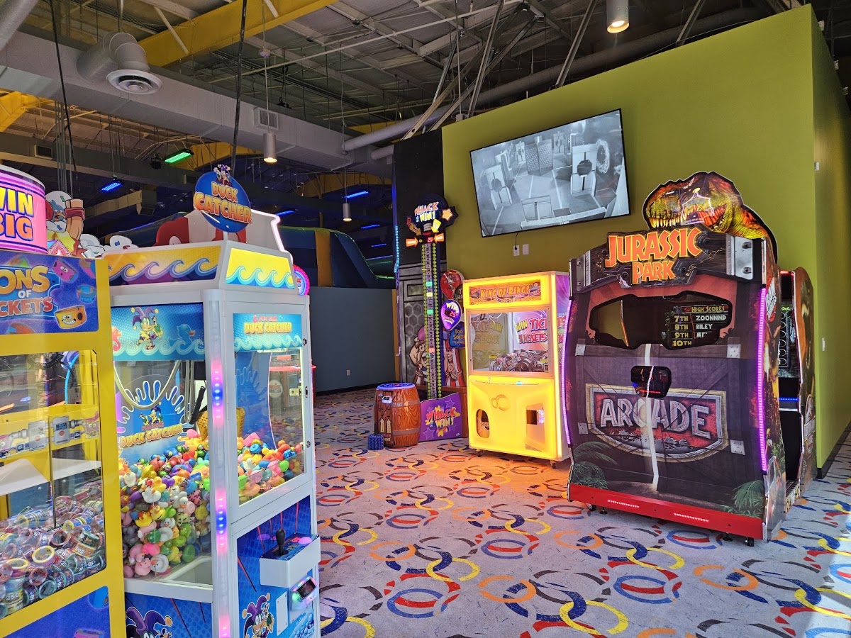 Altitude Trampoline Park - Photo 2