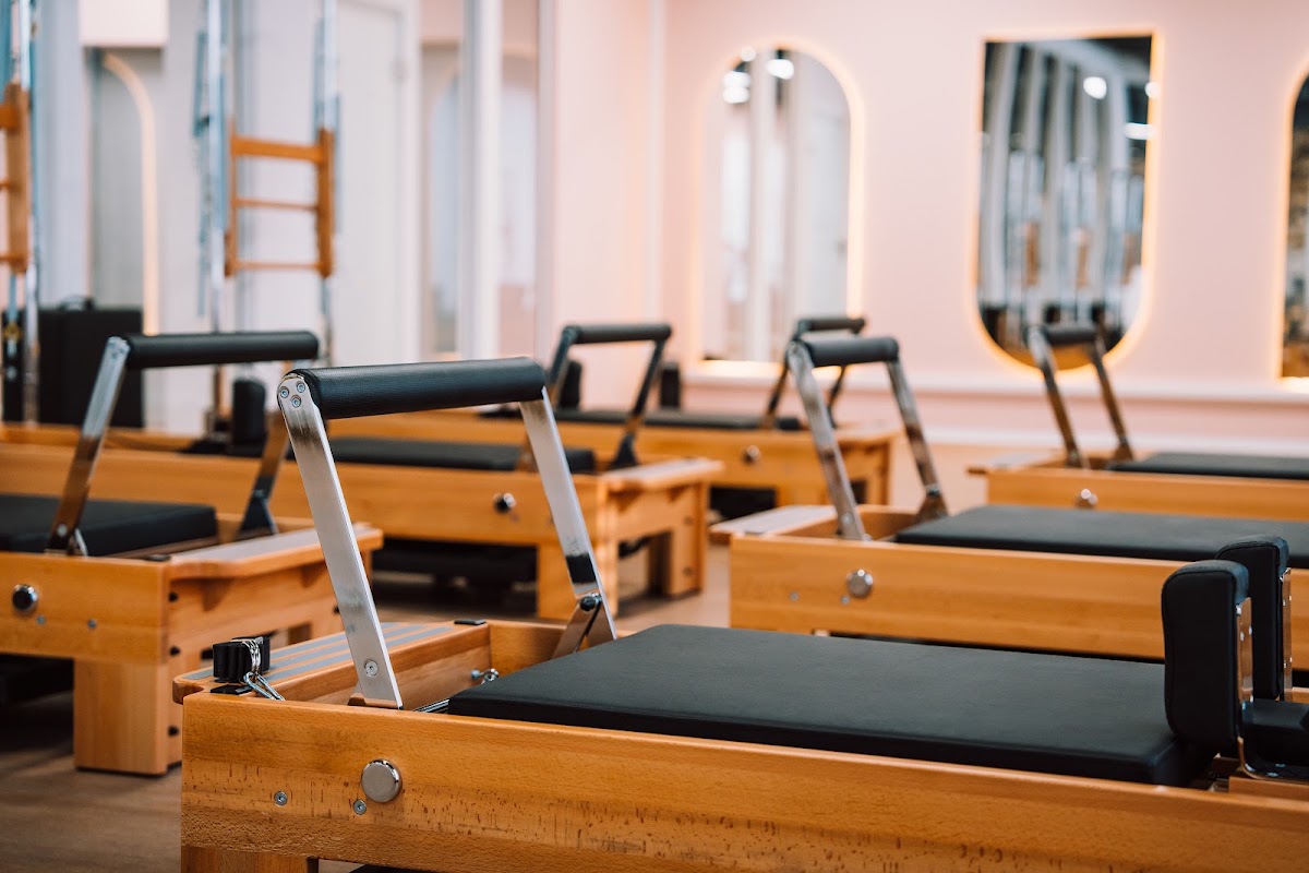 Amaya Pilates - Reformer & Strength