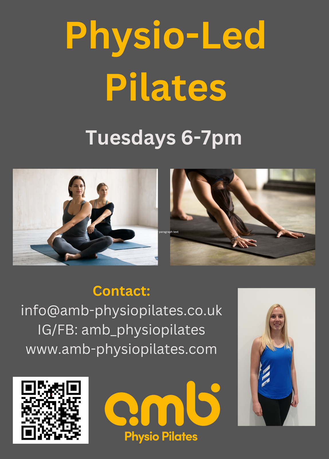 AMB Physio Pilates - Photo 3