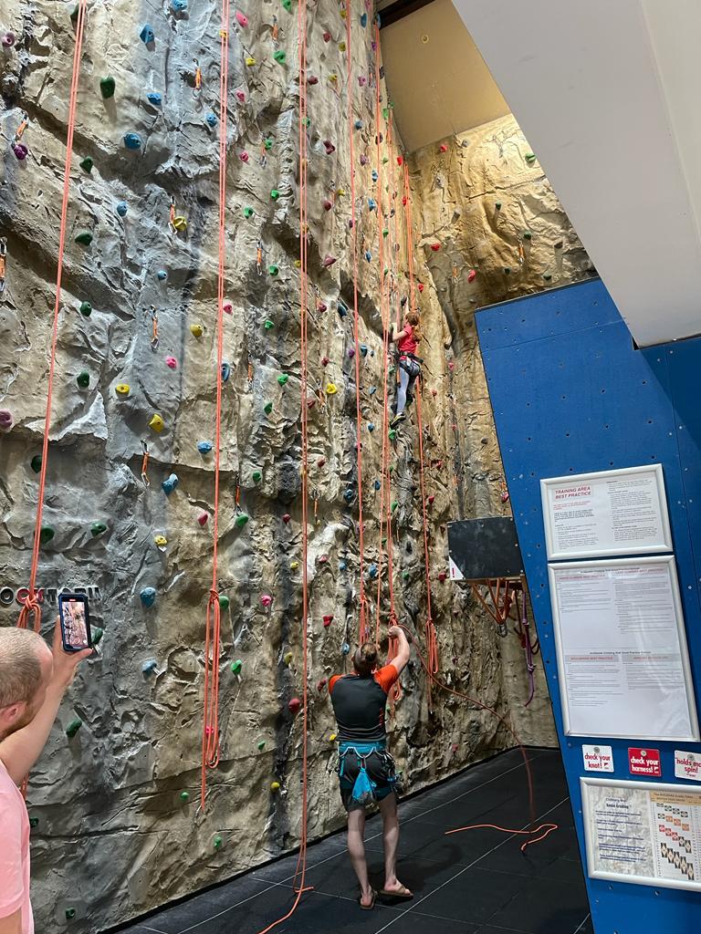 Ambleside Climbing Wall - Photo 3