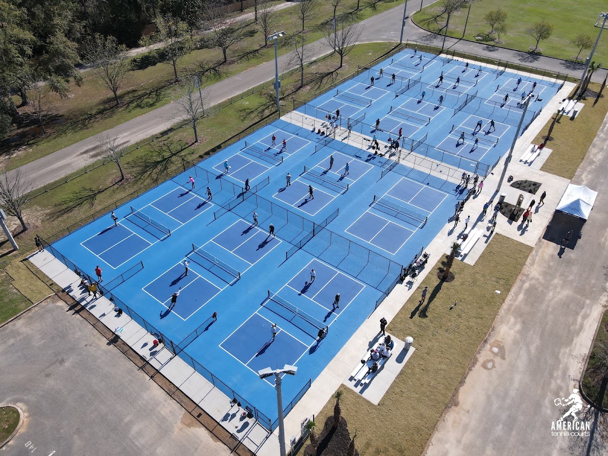 American Tennis Courts, Inc. (DBA American Sports Surfaces) - Photo 1