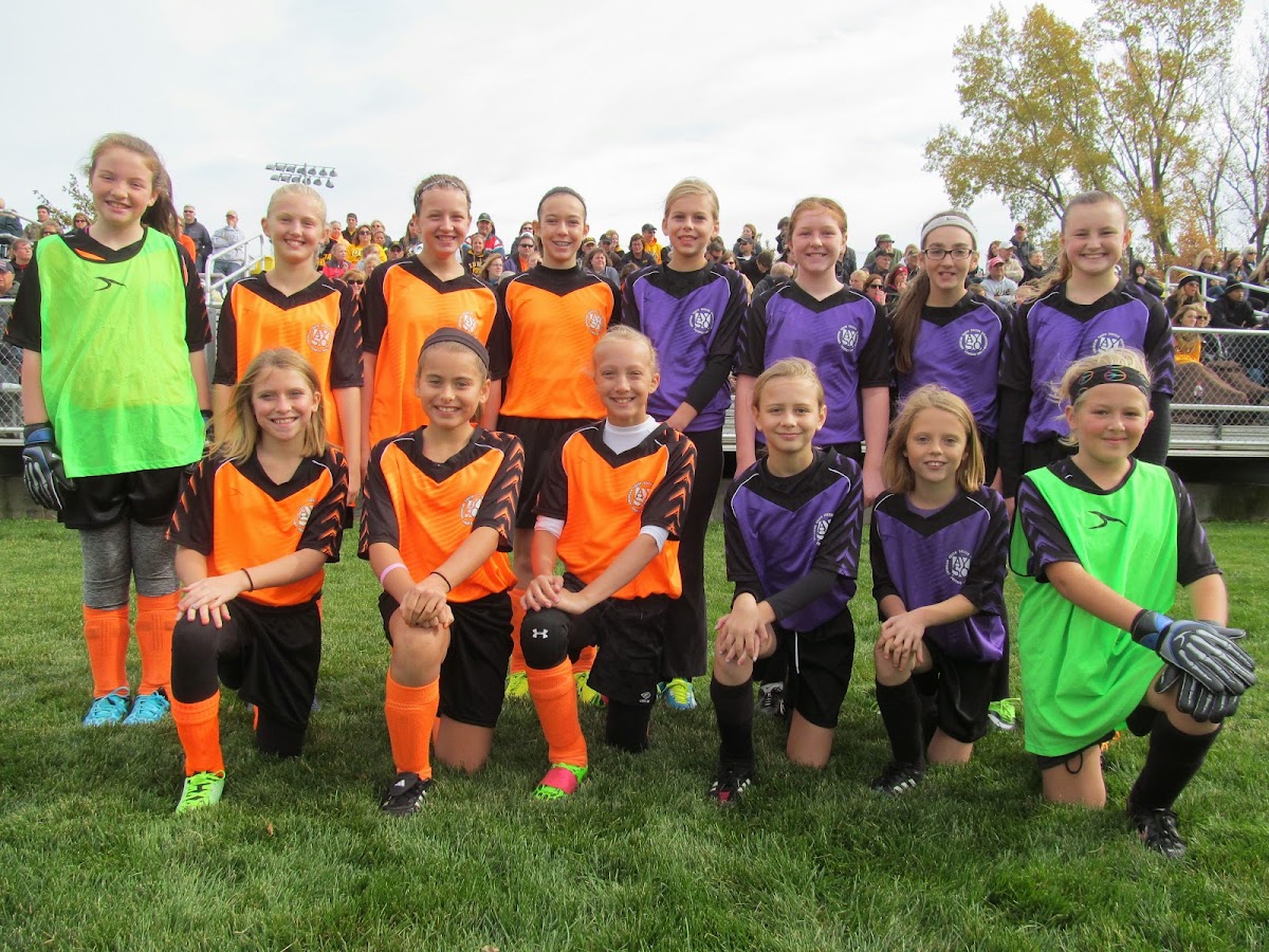 American Youth Soccer Organization