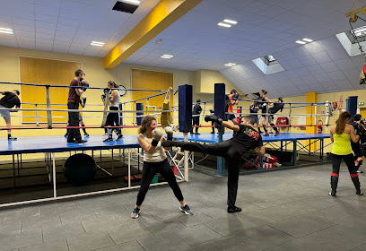 Amical Boxing Club - Savate boxe française - Photo principale