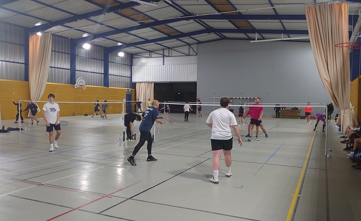 Amicale Badminton Nevers