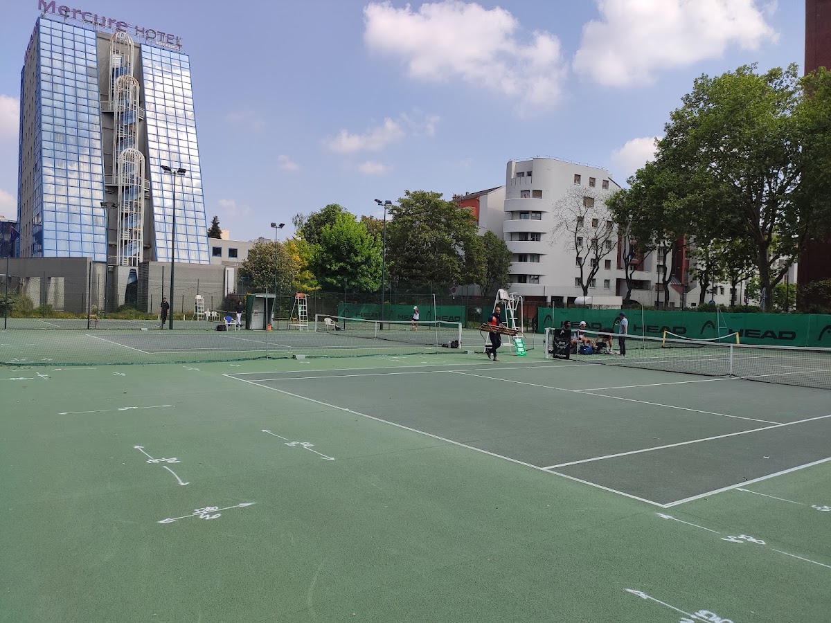 Amicale Manin Sport Paris-Est (AMSPE) - Photo 2
