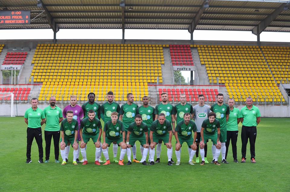 Amicale Pascal Football Calais - Photo 1