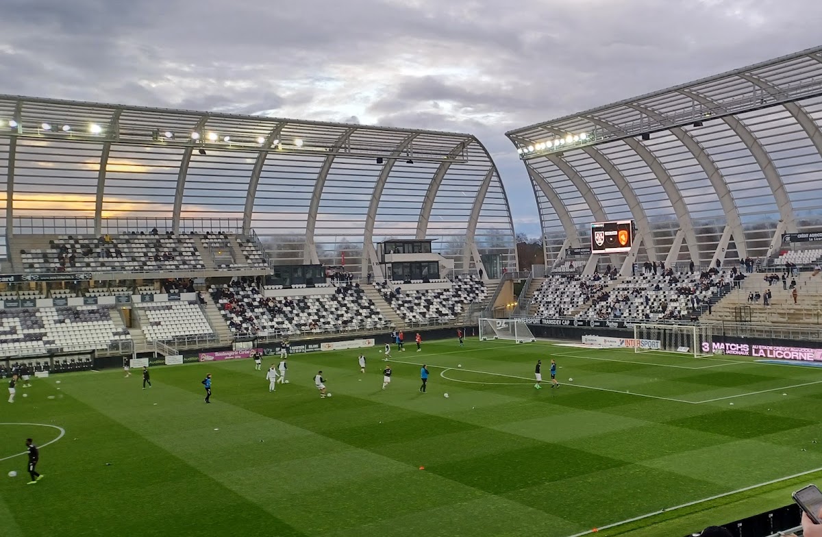 Amiens Sporting Club Football - Photo 1