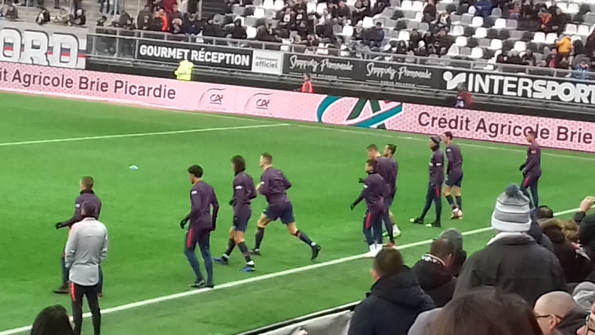 Amiens Sporting Club Football - Photo 2