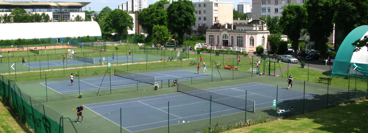 Amiot Tennis Club Colombes