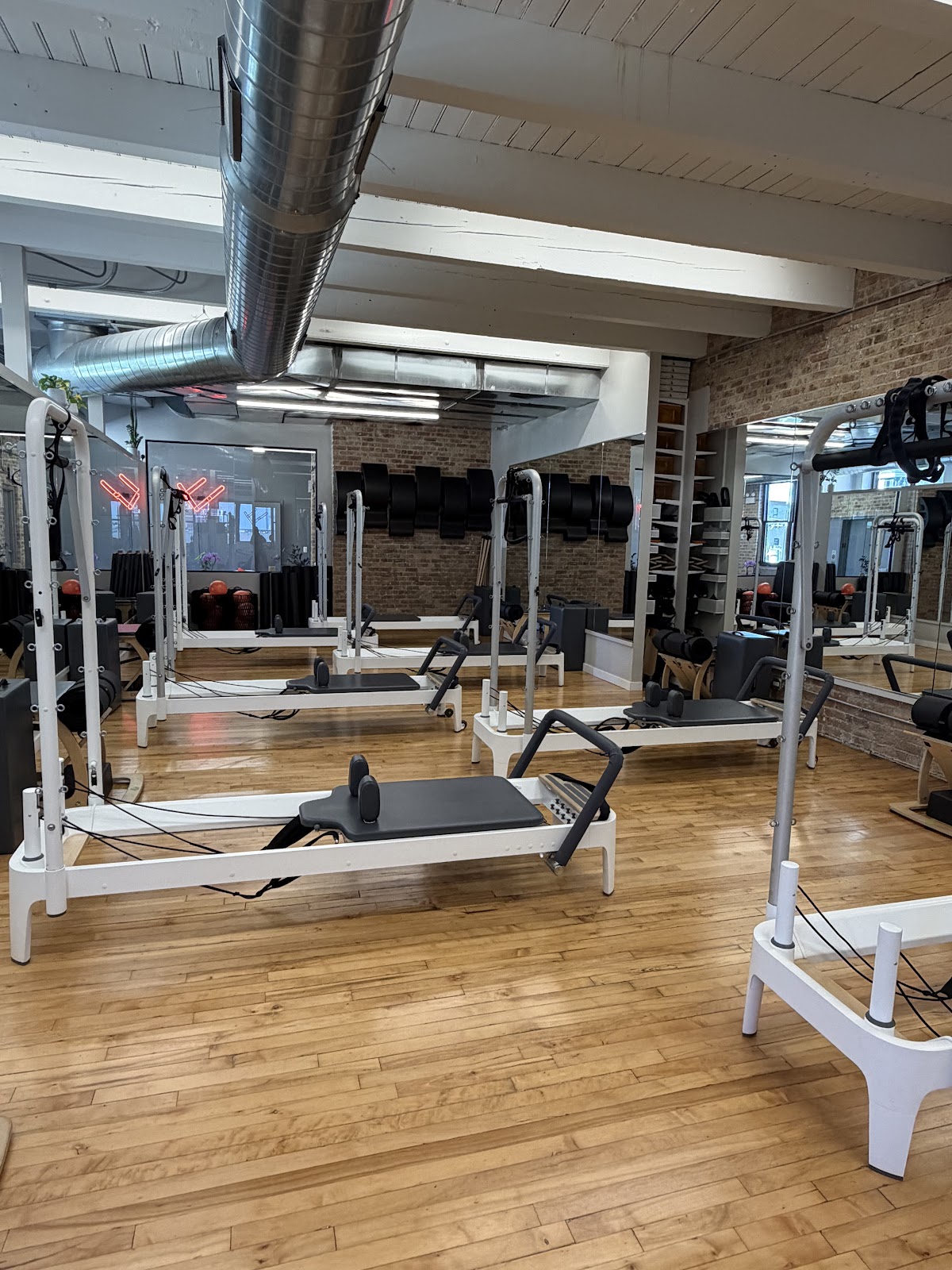 Amplified Pilates Center - Photo 3