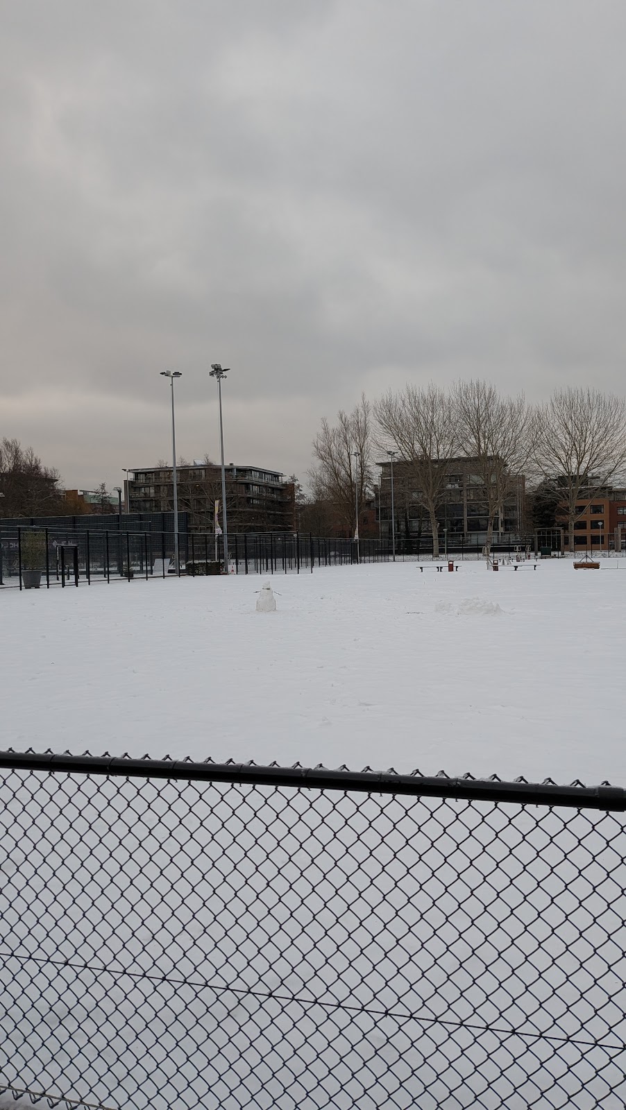 Amstelpark Tennisclub | Tennis, Padel & Squash - Photo 3