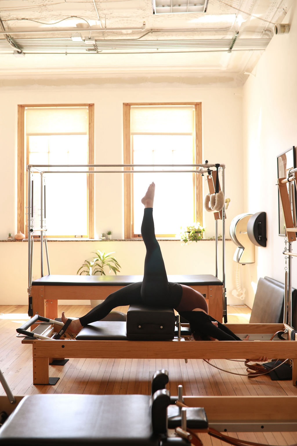 Amy Does Pilates - Photo 2