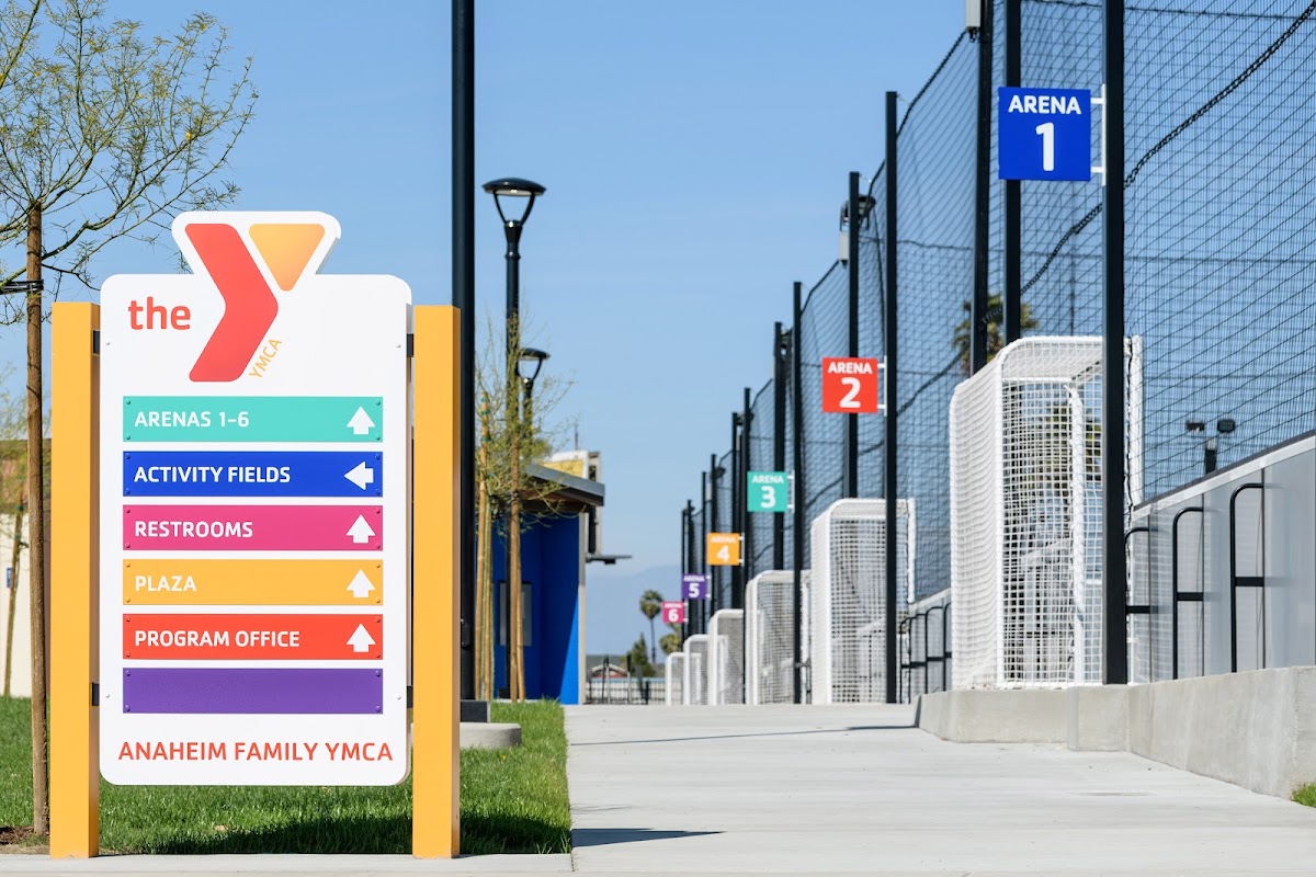 Anaheim Family YMCA Community Complex - Photo 1