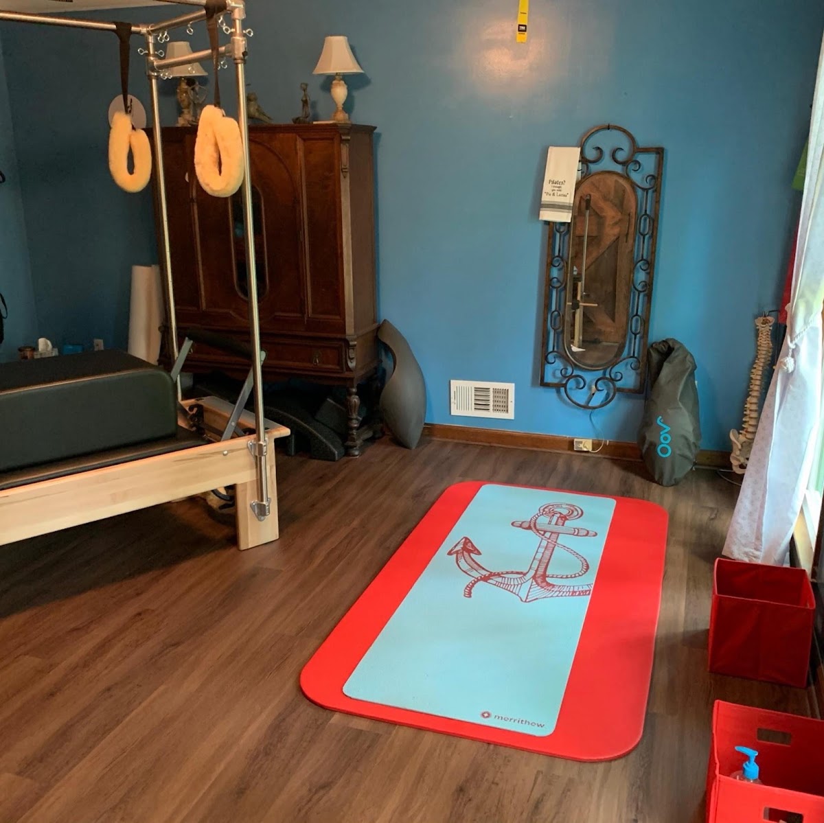 Anchor to Life Pilates & Yoga