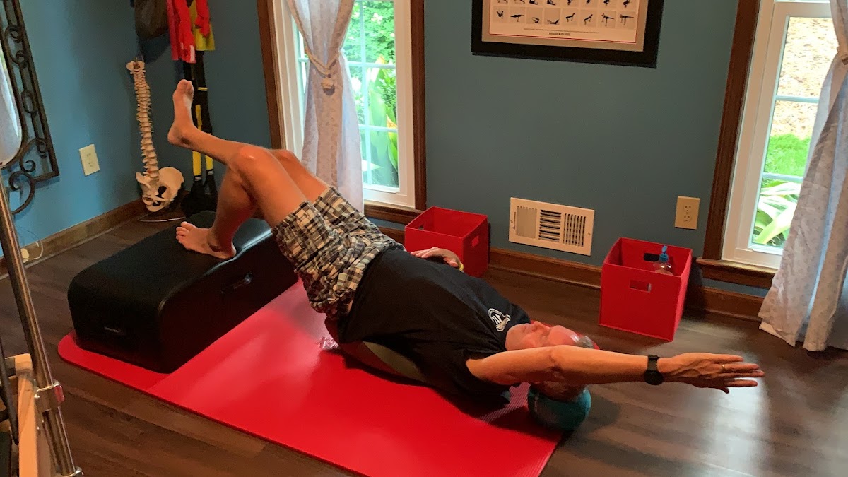 Anchor to Life Pilates & Yoga - Photo 3