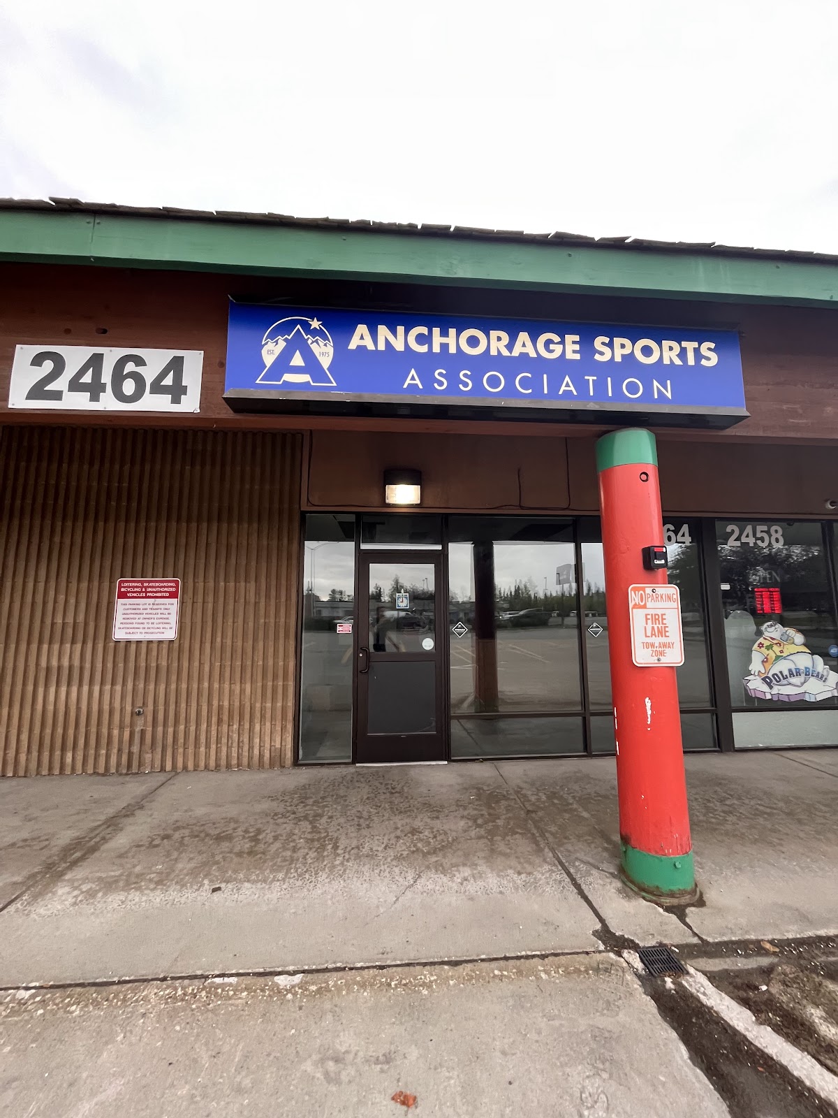 Anchorage Sports Association