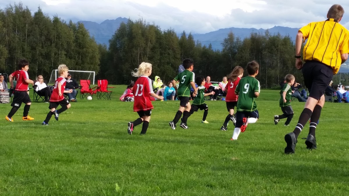 Anchorage Youth Soccer Club - Photo 3