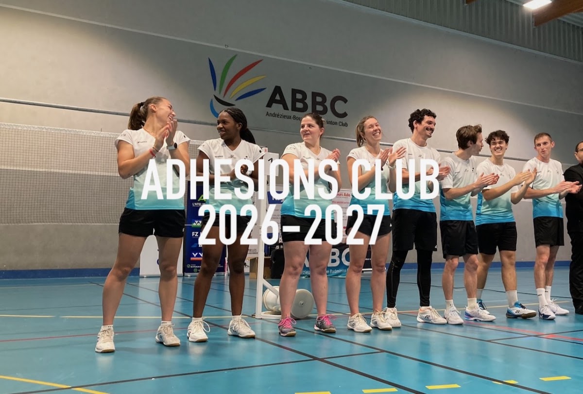 Andrezieux Boutheon Badminton Club