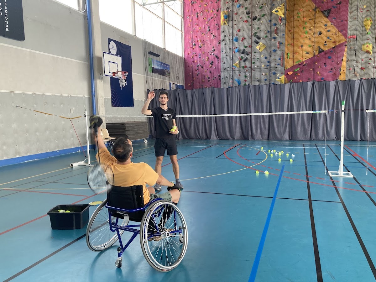 Andrezieux Boutheon Badminton Club - Photo 2