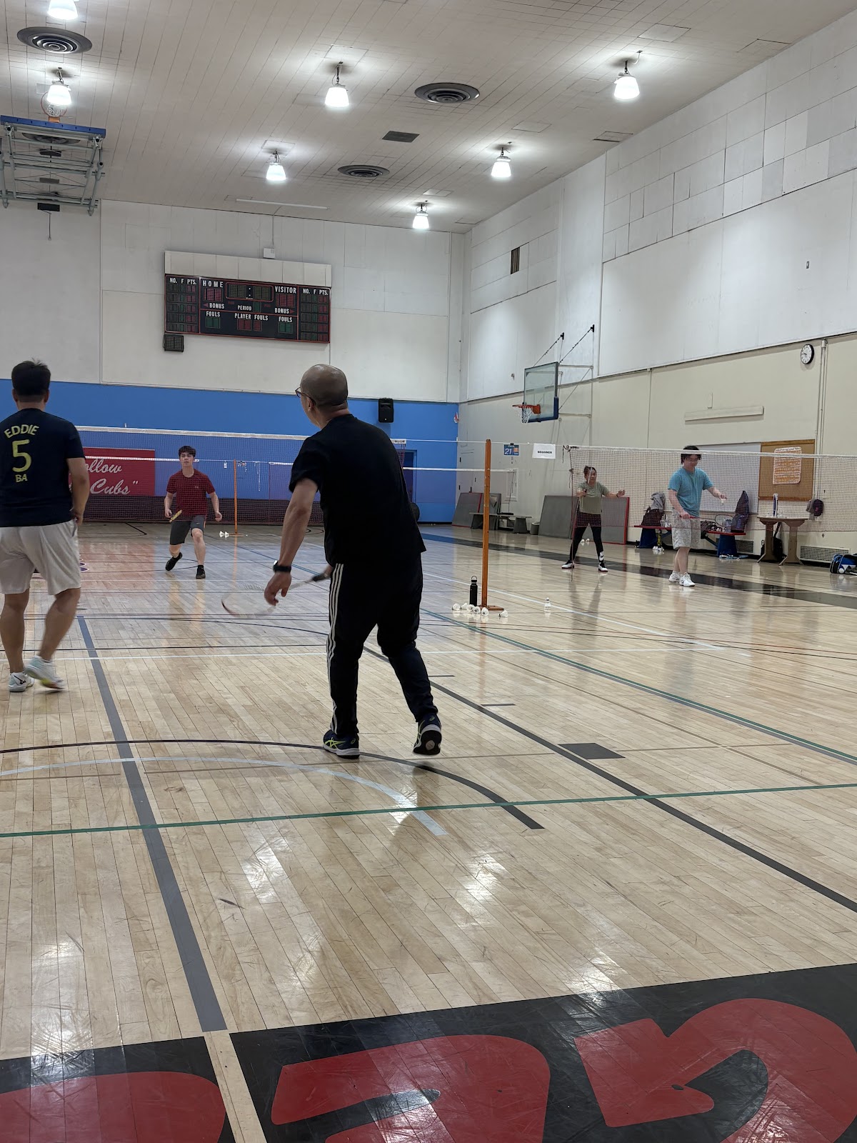 Angel City Badminton Club