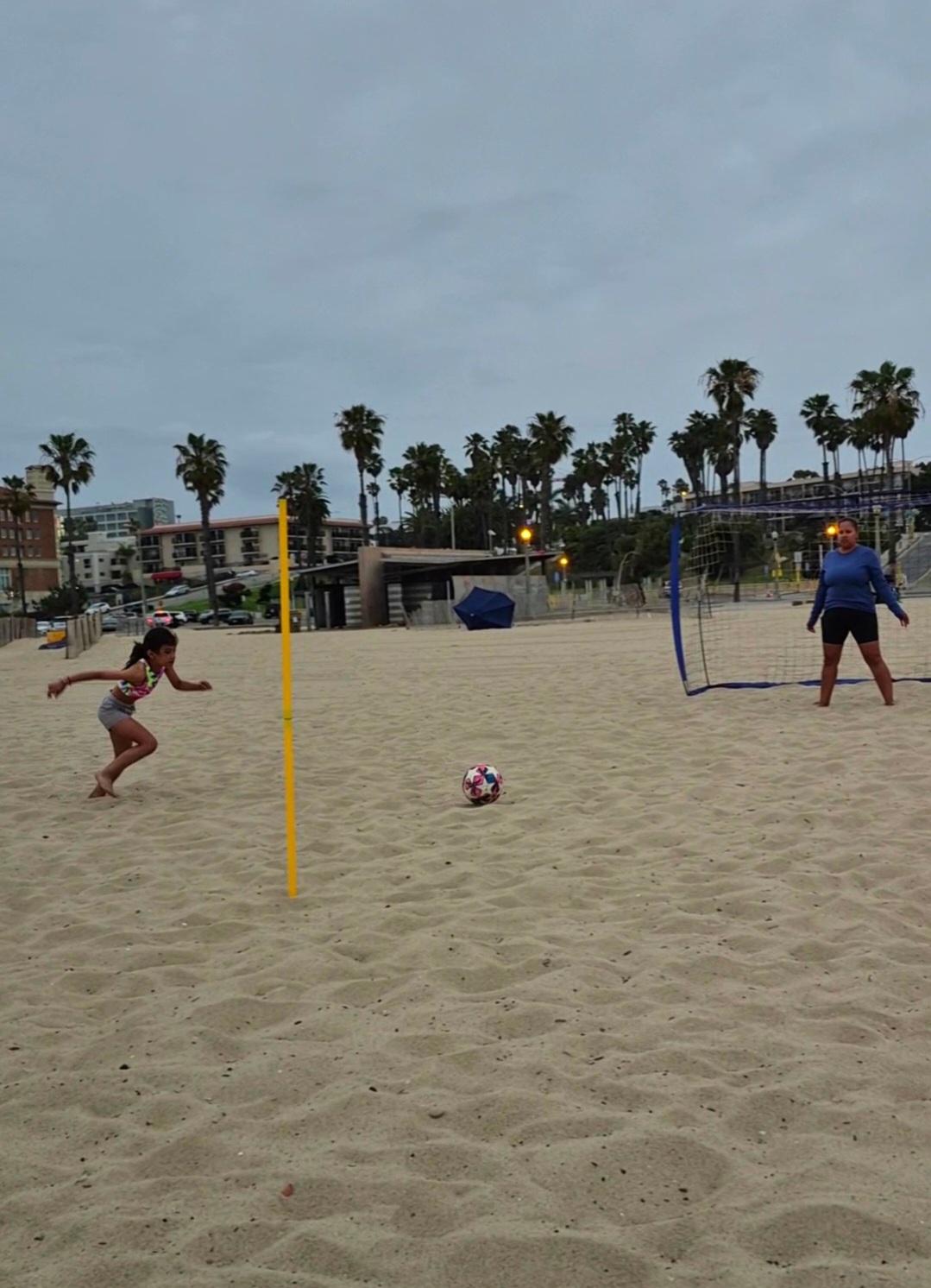 ANGEL'S BEACH SOCCER