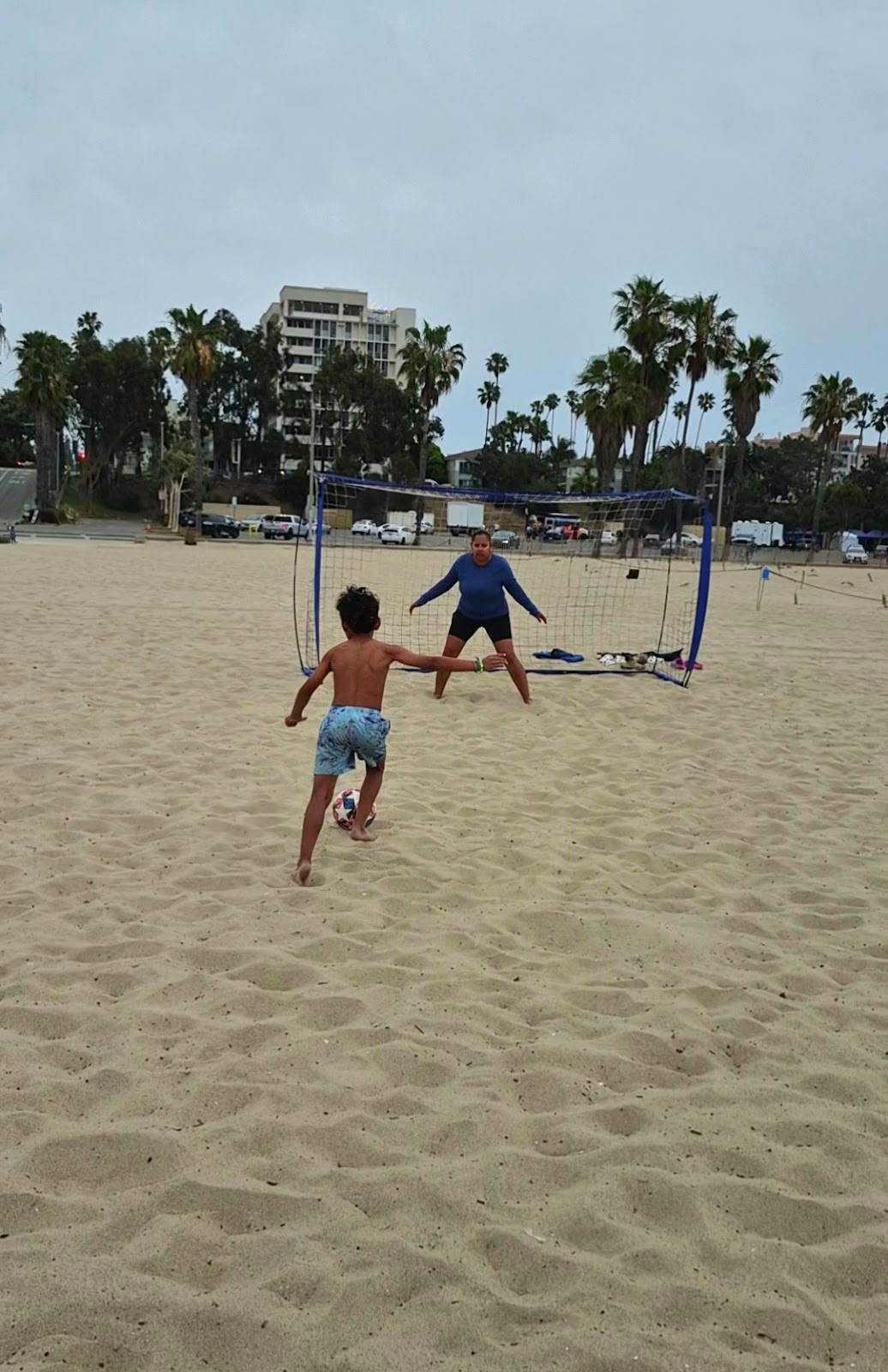 ANGEL'S BEACH SOCCER - Photo 2
