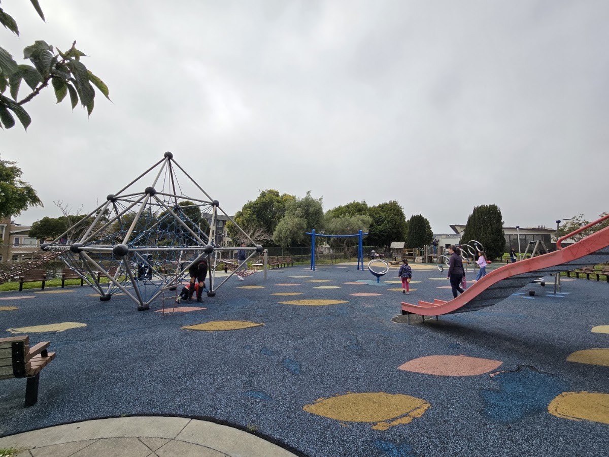 Angelo J. Rossi Playground - Photo 1