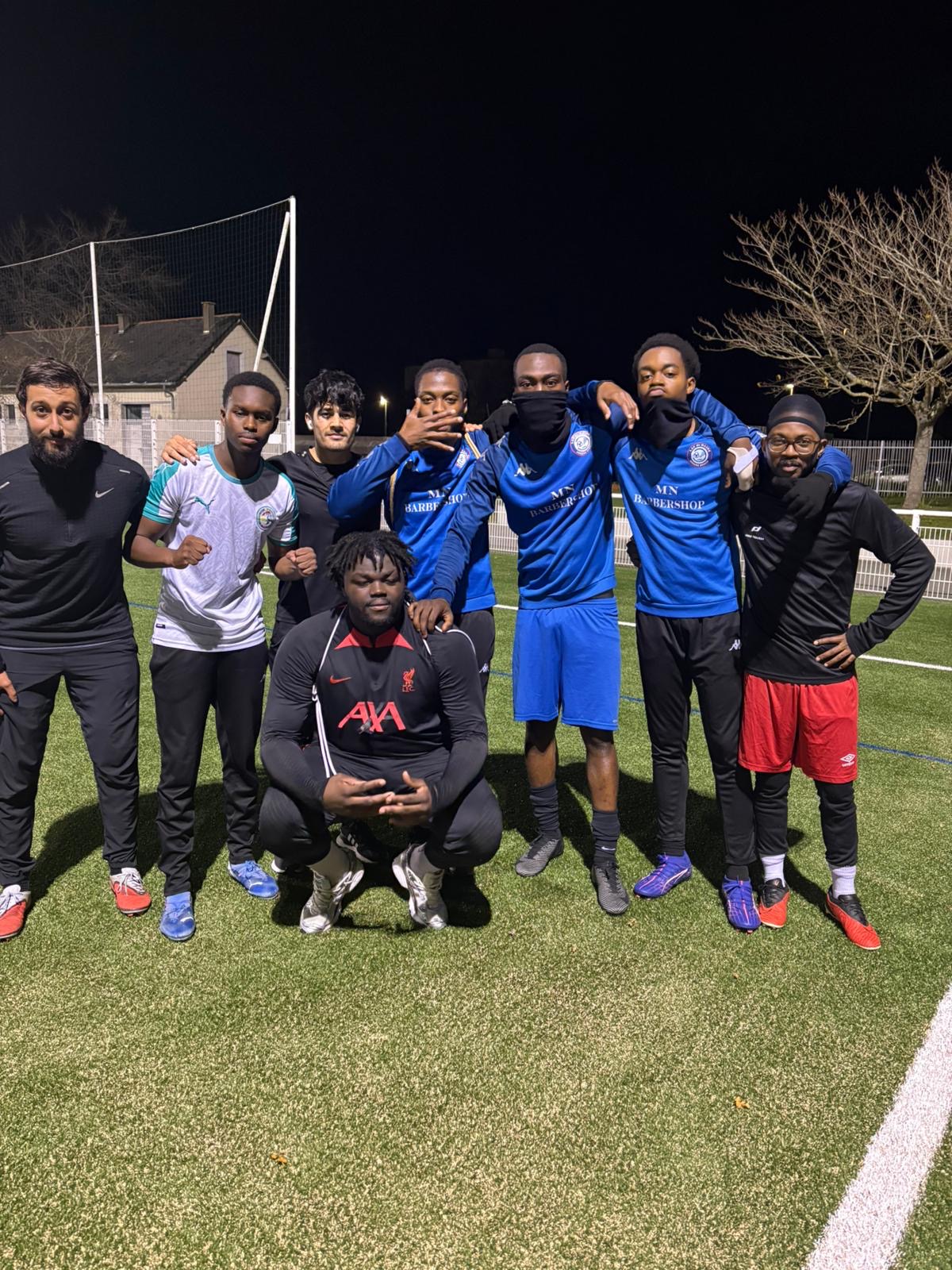Angers Sports Lac de Maine Football - Photo 2