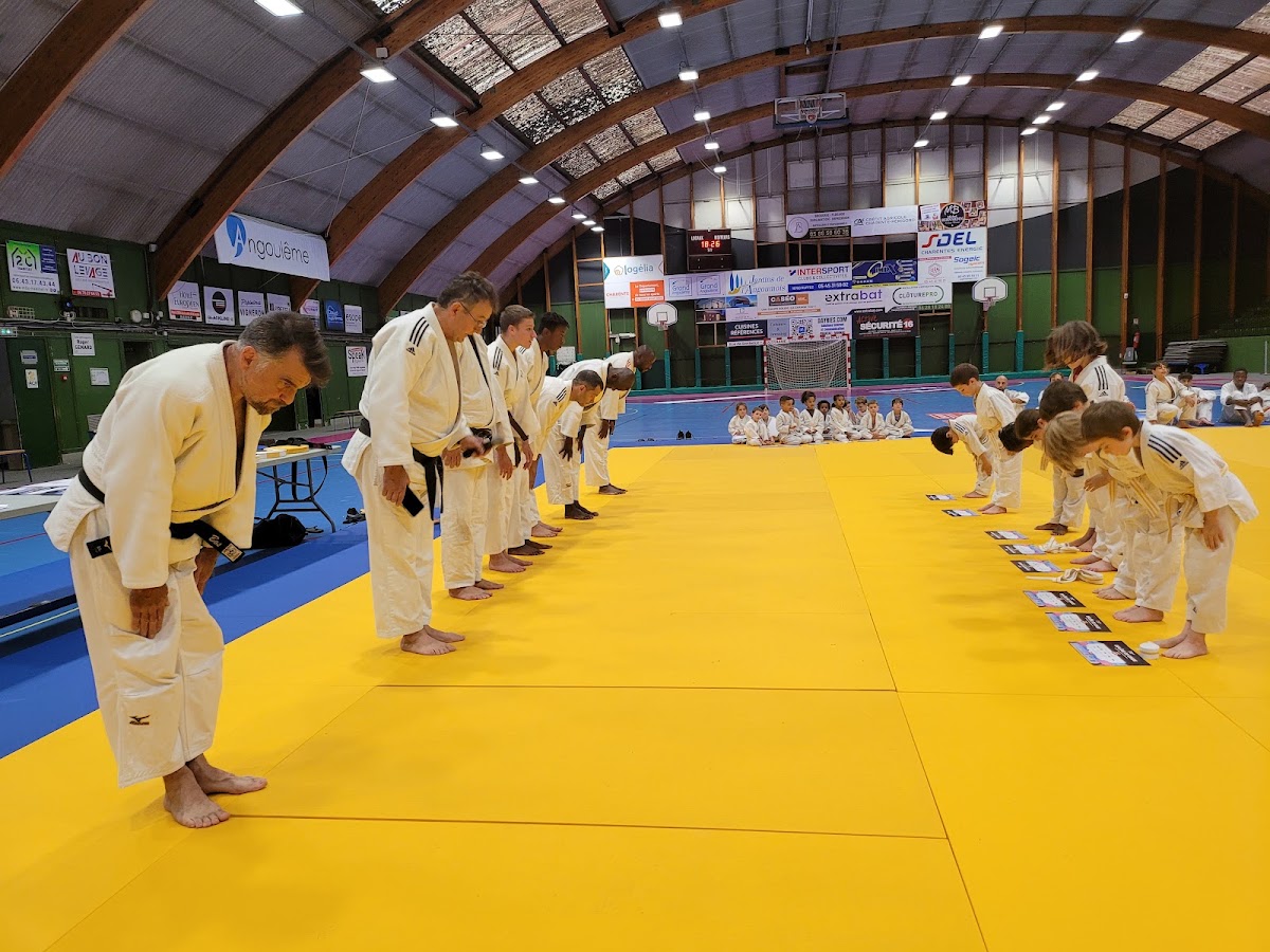 Angoulême Judo