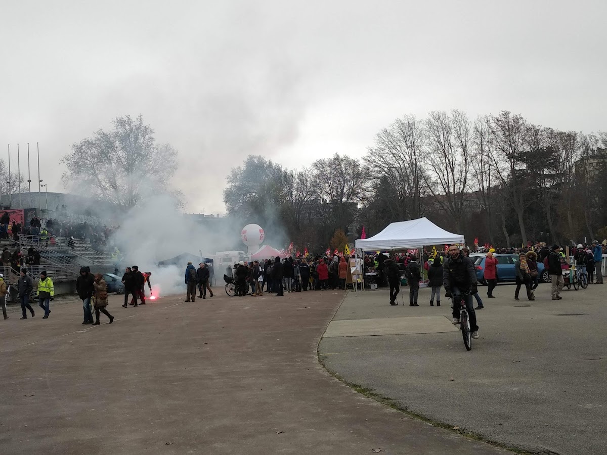 Anneau de vitesse de Grenoble - Photo 3