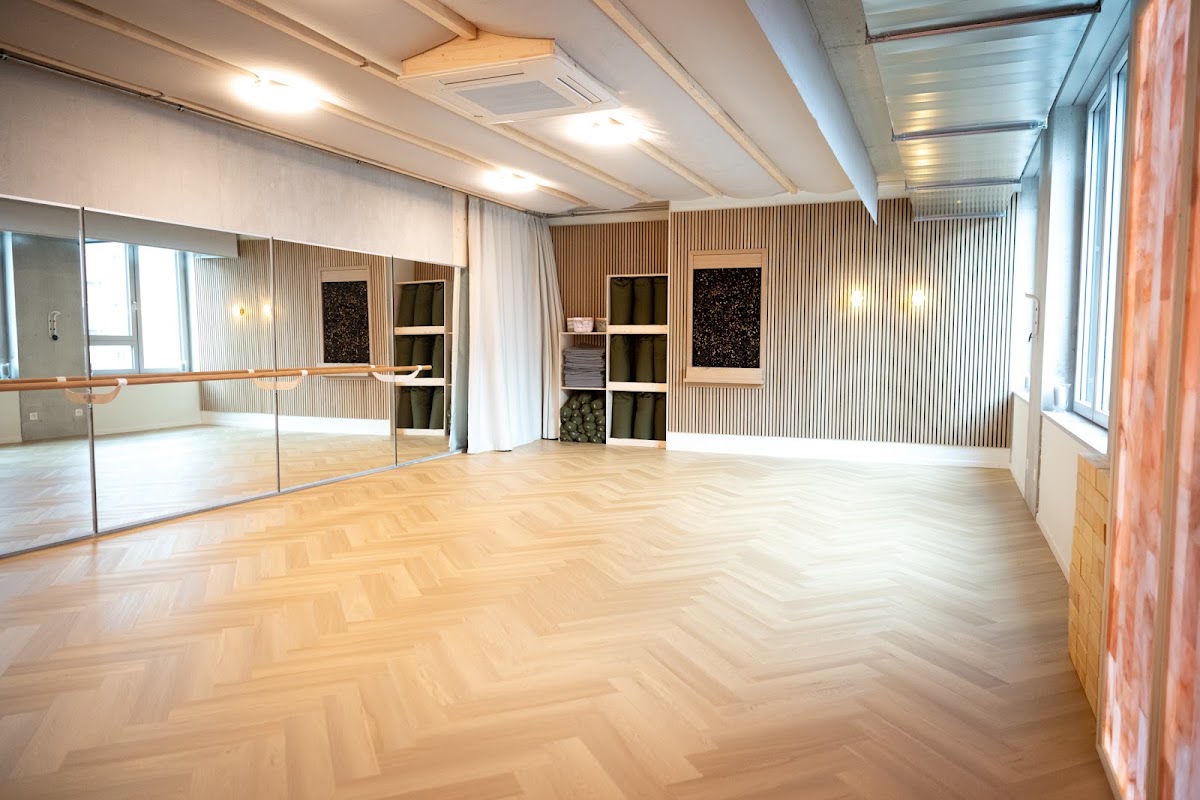 ANNTIN | wellbeing studio | reformer pilates, yoga, dance, relaxation - Photo 2