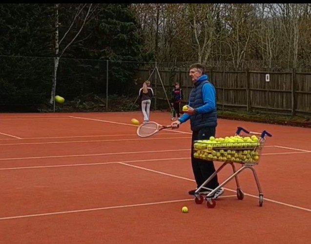 Anstey Gynsill Tennis club - Photo 2