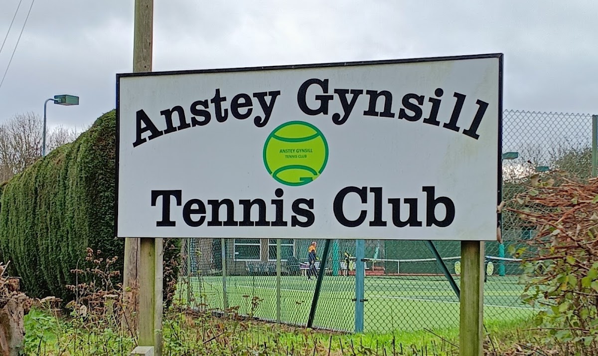 Anstey Gynsill Tennis club - Photo 3