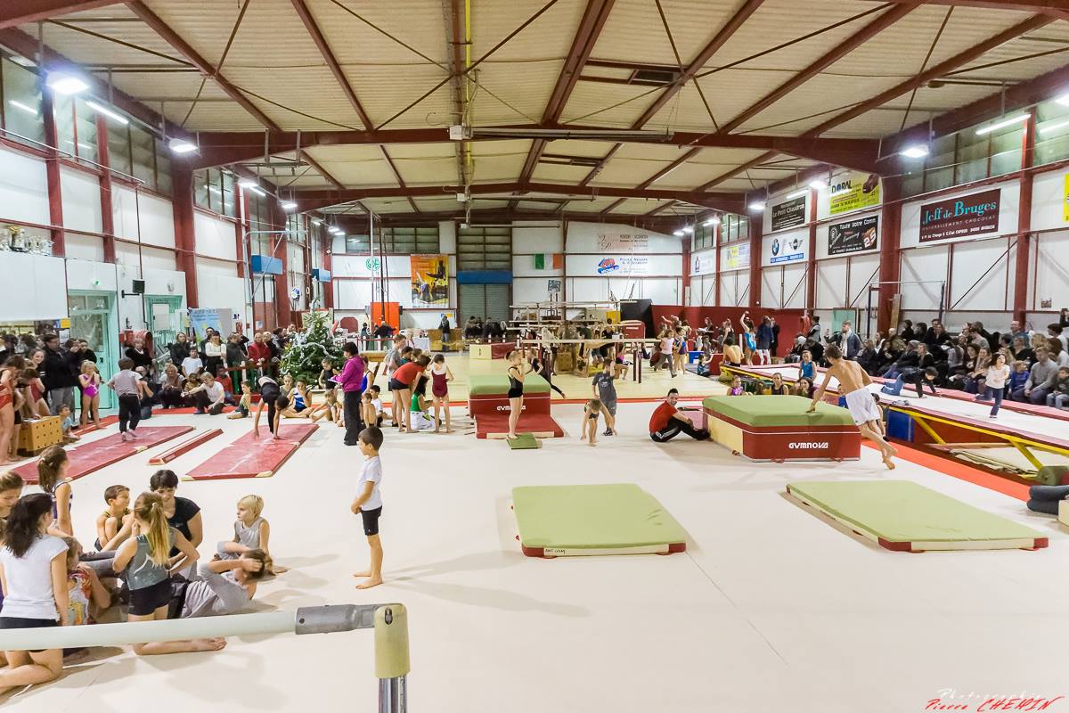 A.N.T Gymnastique - Photo 1