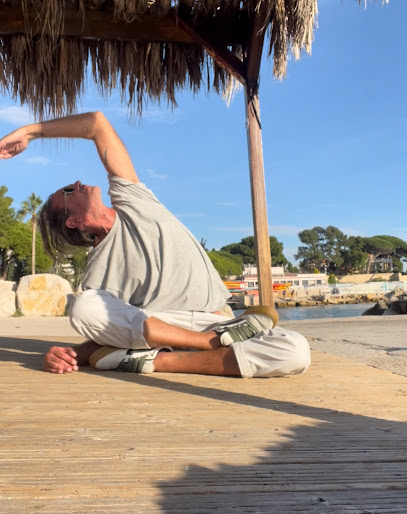 Antoine professeur de Yoga à Toulon, le Mourillon - Photo principale