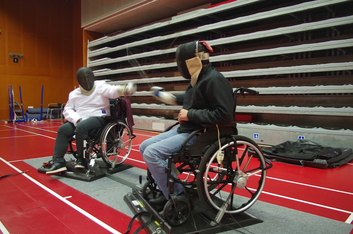 Antony Sports Escrime - Photo 3