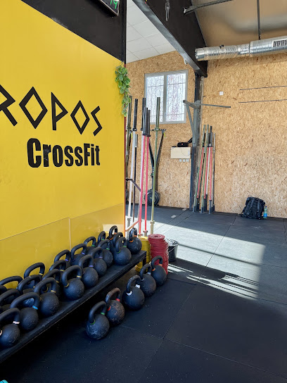 Antropos CrossFit 7ème - Photo principale